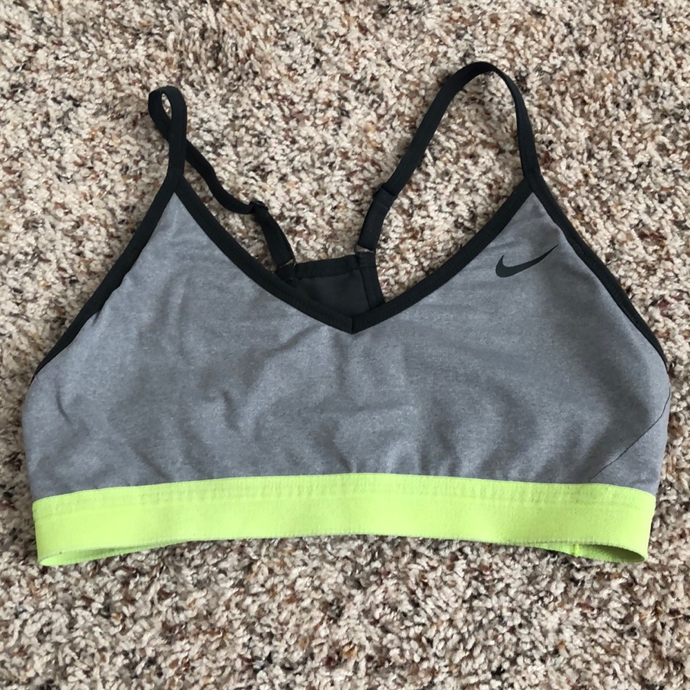 Nike sports bra